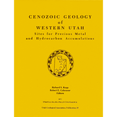 Utah Geological Association 16, Utah Geological Association-16, Utah Geological Association #16, UGA 16, UGA16, UGA #16, godfrey, andrew, andrew e., andy, andy e., a.e., a. e., ae, sharp, byron, byron j., b.j., b. j., bj, hunt, charles, charles butler, ch